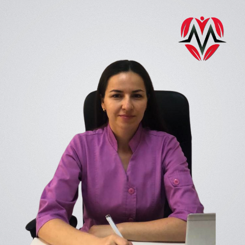 Dr. Cernei Maria