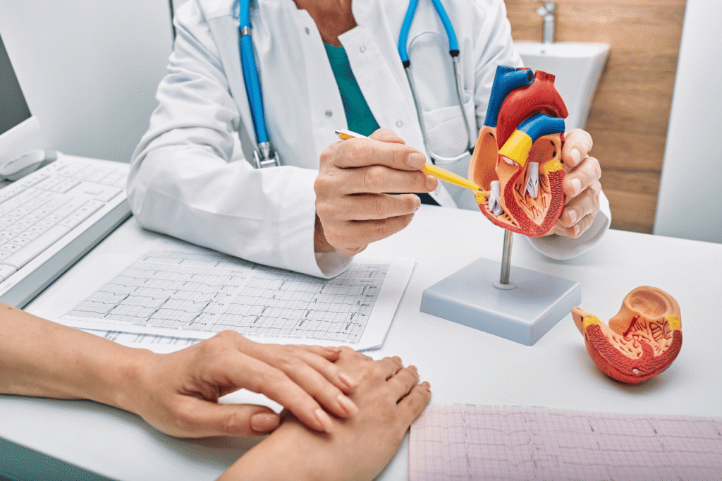 Cum să-ți menții sănătatea inimii: 5 sfaturi de la cardiologii noștri